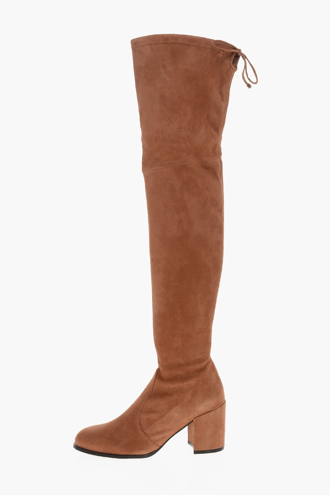 Over the knee 2024 boots with string