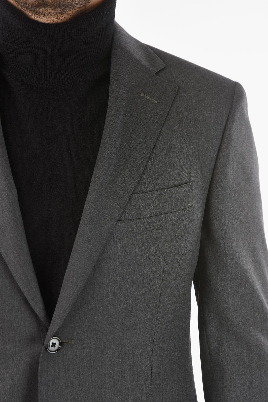 Corneliani Suit MANTUA with Flap Pocket men - Glamood Outlet