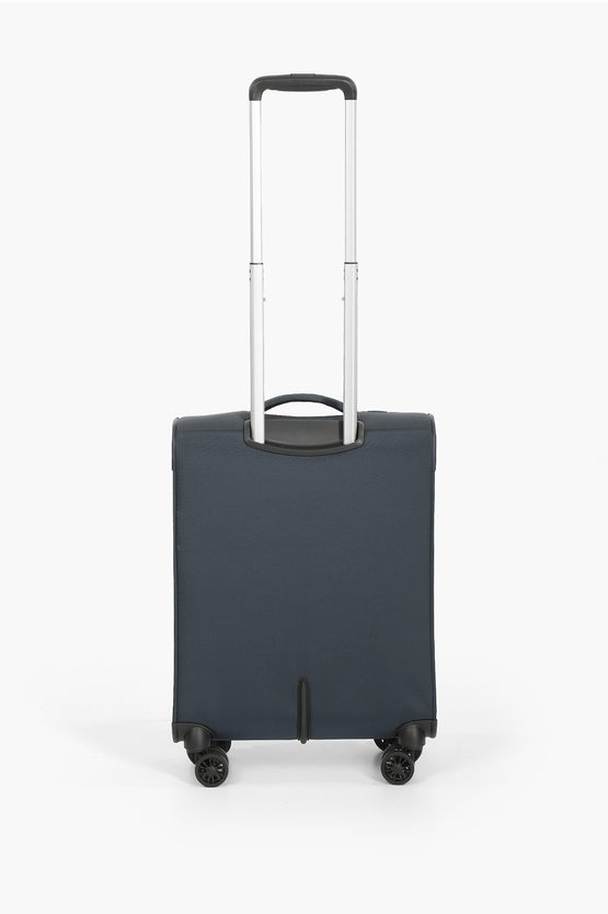 American Tourister SUMMERFUNK Cabin Trolley 55cm 4W STRICT Navy unisex men  women - Glamood Outlet