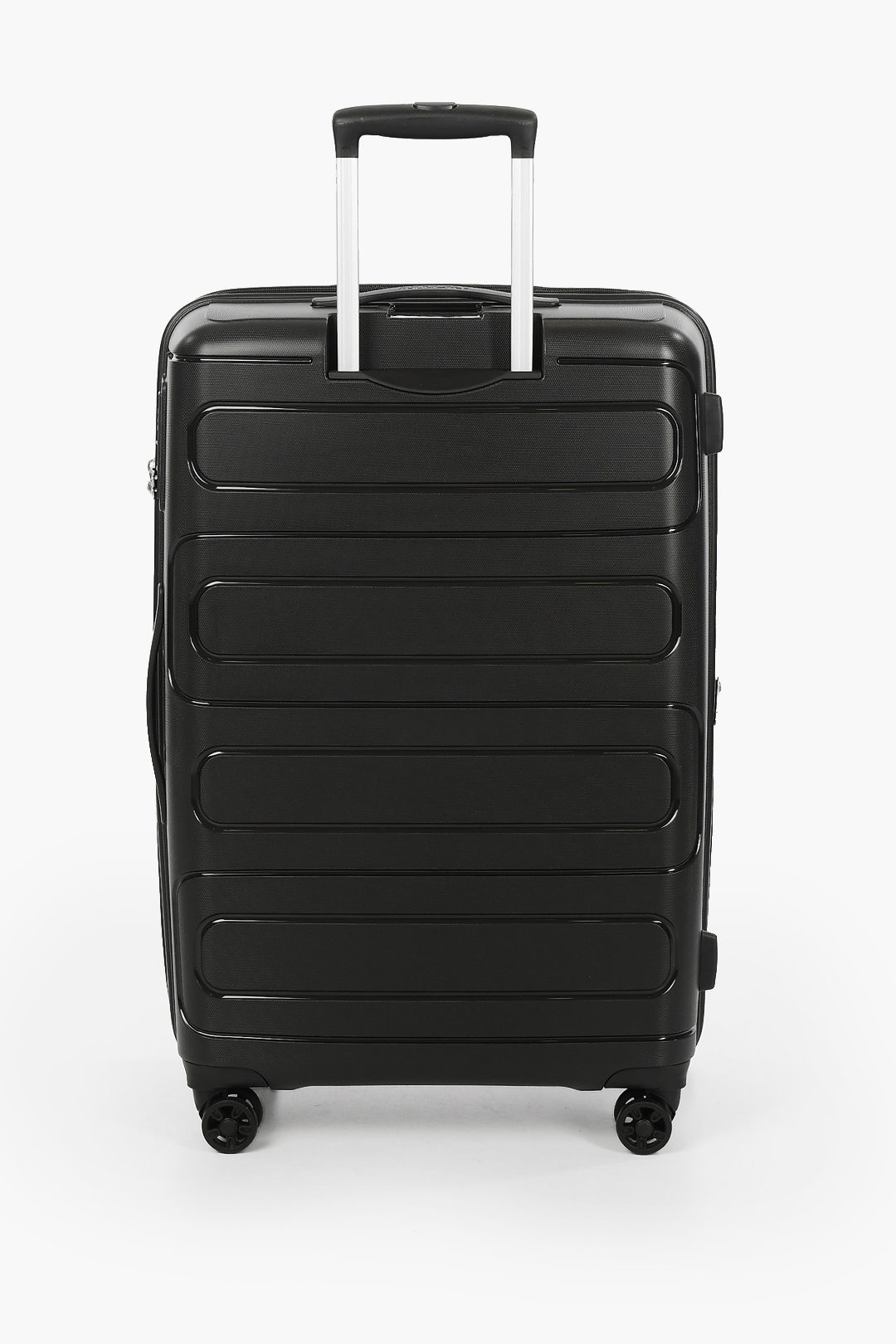 Large Suitcase 77CM Minnie Comics White
