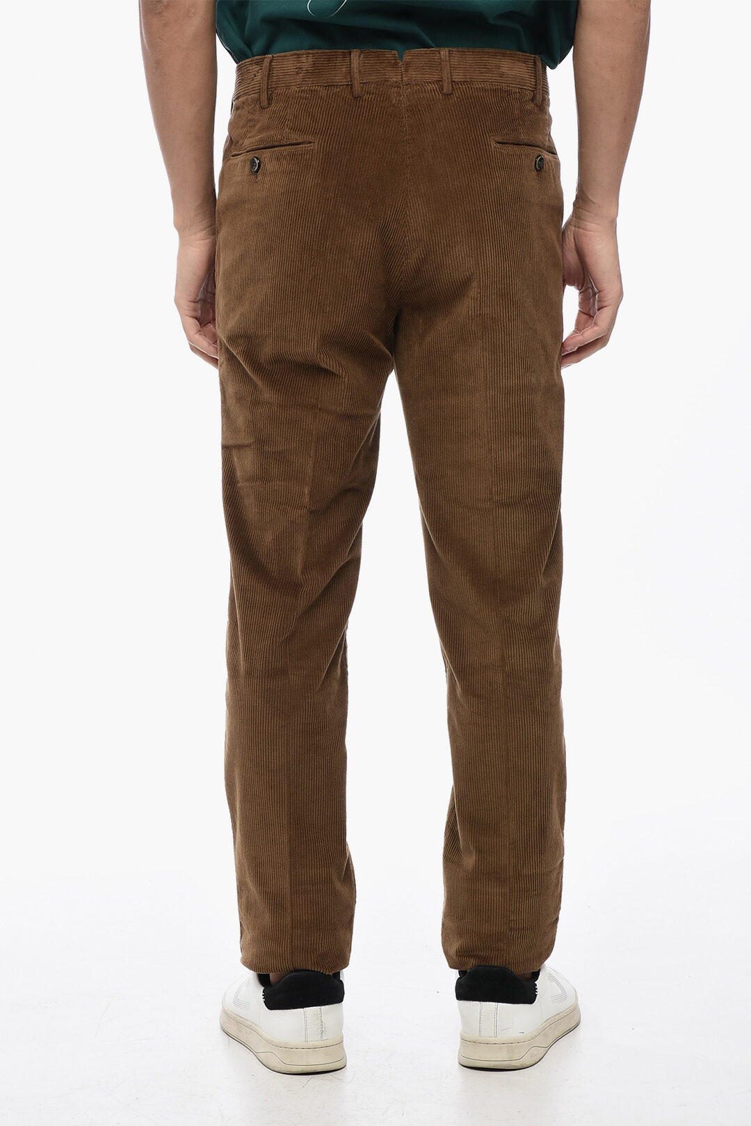 PT01 Super Slim Fit Corduroy Pants men Glamood Outlet