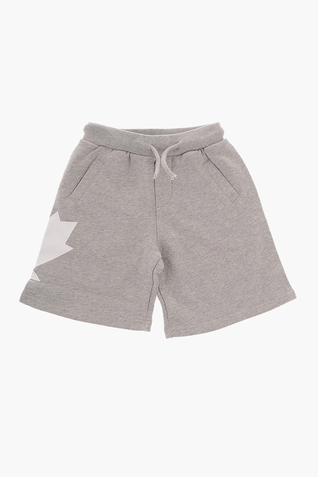 Dsquared2 Kids logo-print sweatshorts