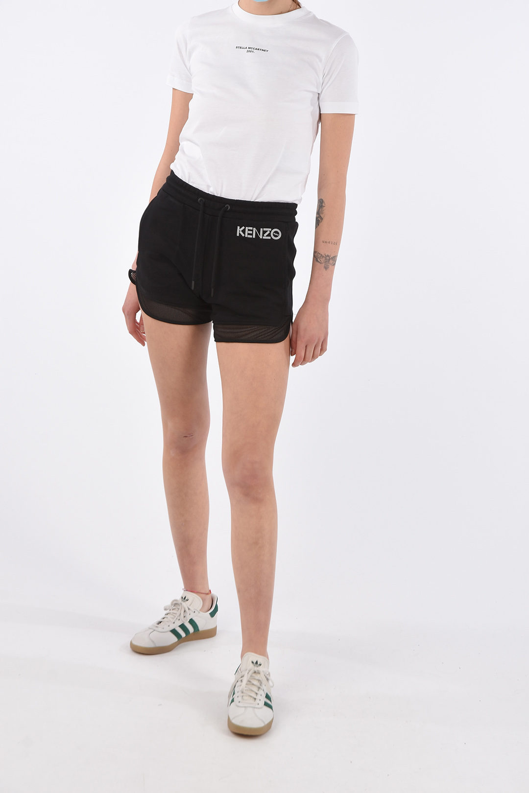kenzo shorts womens Off 61% - www.loverethymno.com