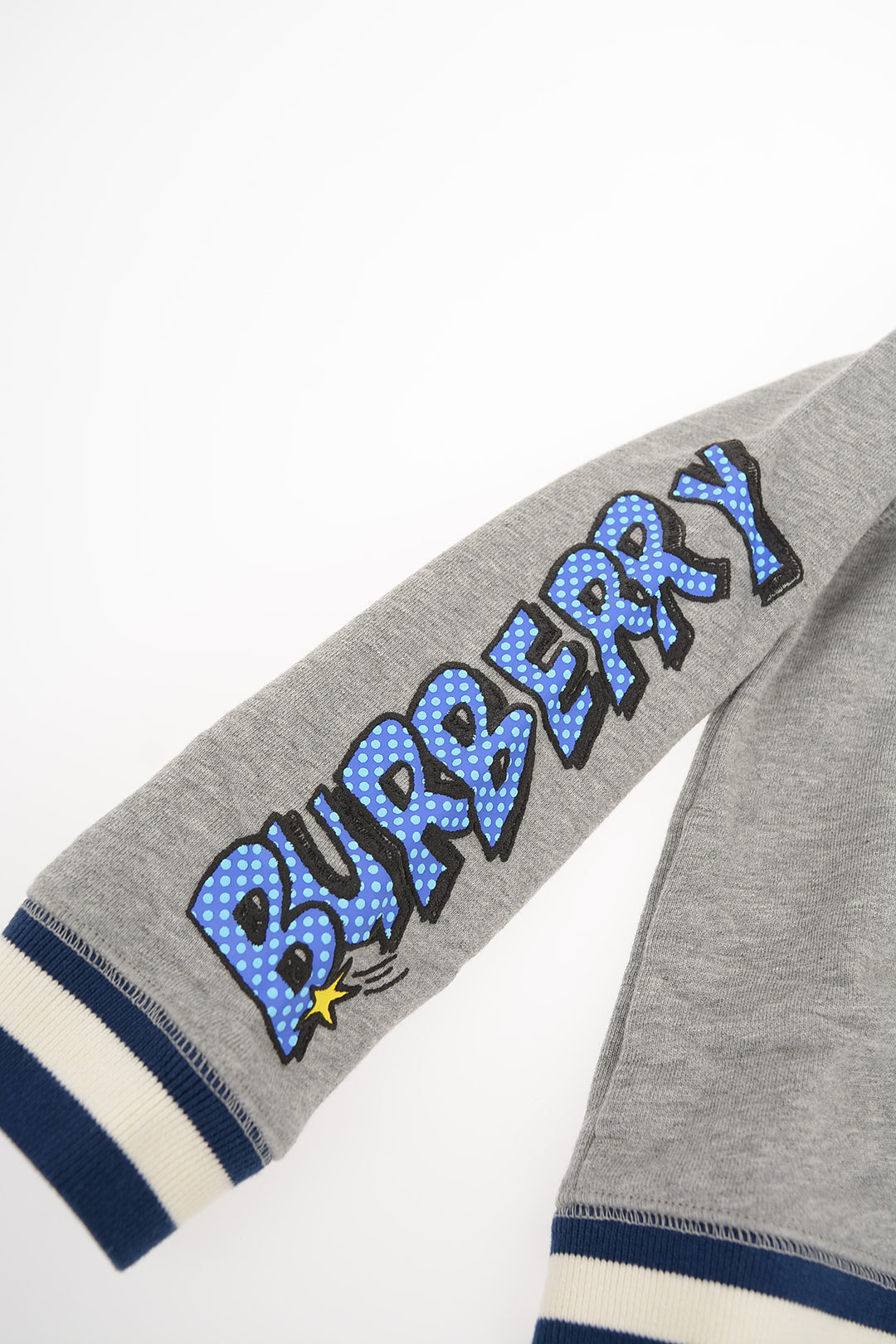 Burberry sweatshirt kids sale