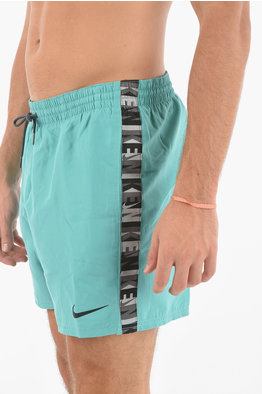 Nike swim logo hot sale splice racer