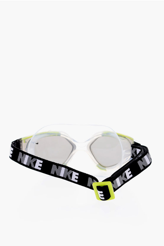 Nike SWIM Logoed Elastic Band Swimming Goggles unisex men women