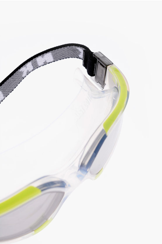Nike SWIM Logoed Elastic Band Swimming Goggles unisex men women