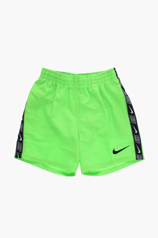 Swim Logoed Side Ba… - image