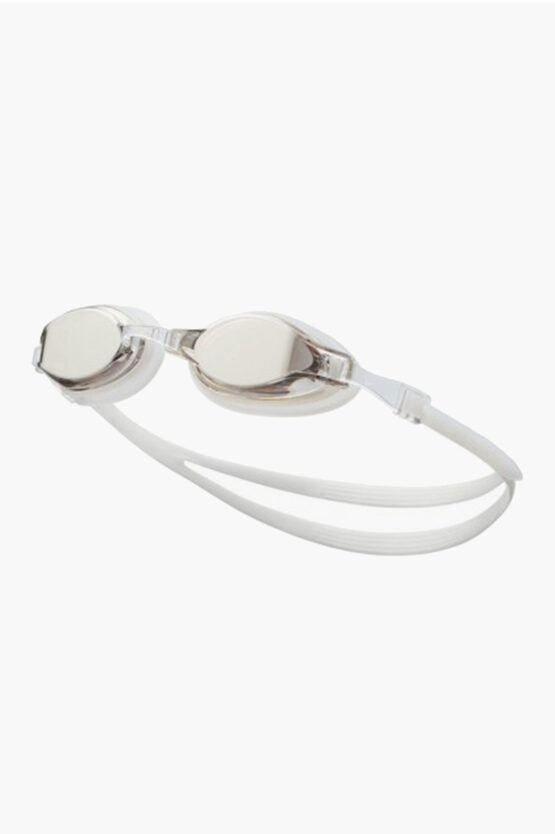 Nike Swim Mirrored Chrome Pool Goggles