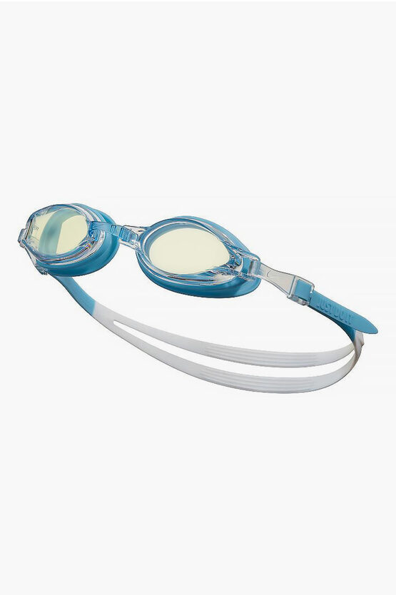 Shop Nike Swim Mirrored Coating Chrome Pool Goggles