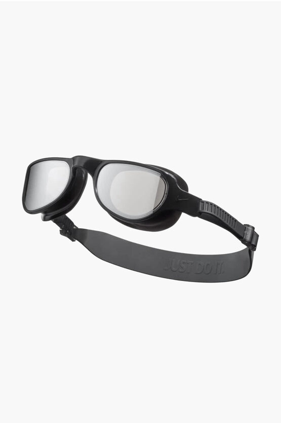 Shop Nike Swim Mirrored Universal Fit Pool Goggles