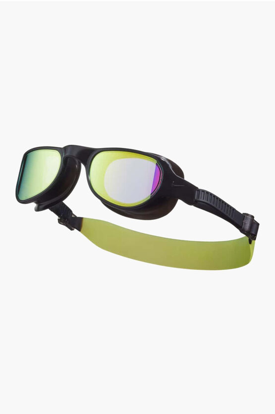 Shop Nike Swim Mirrored Universal Fit Pool Goggles