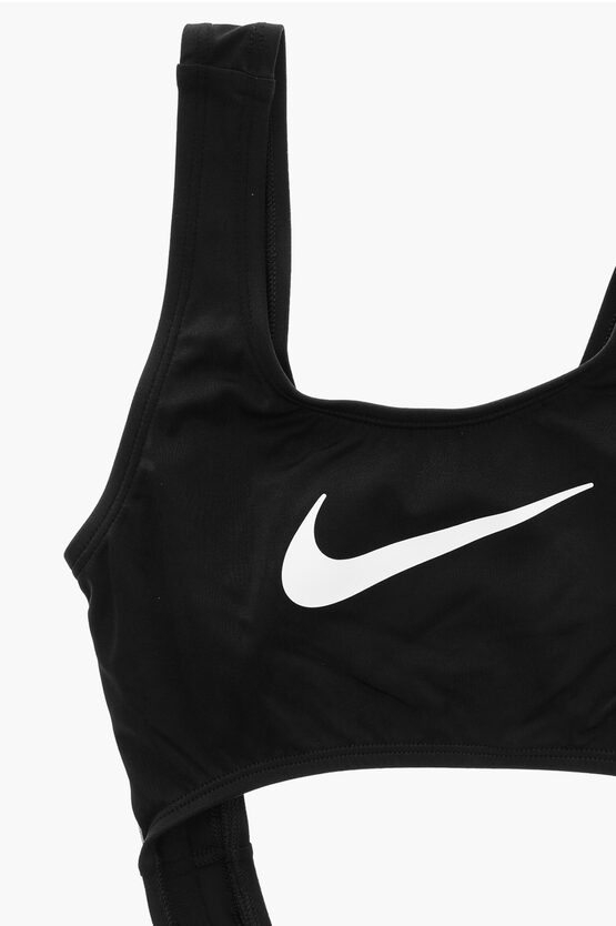 SWIM One-Piece Swimsuit with Cut-Out Detail