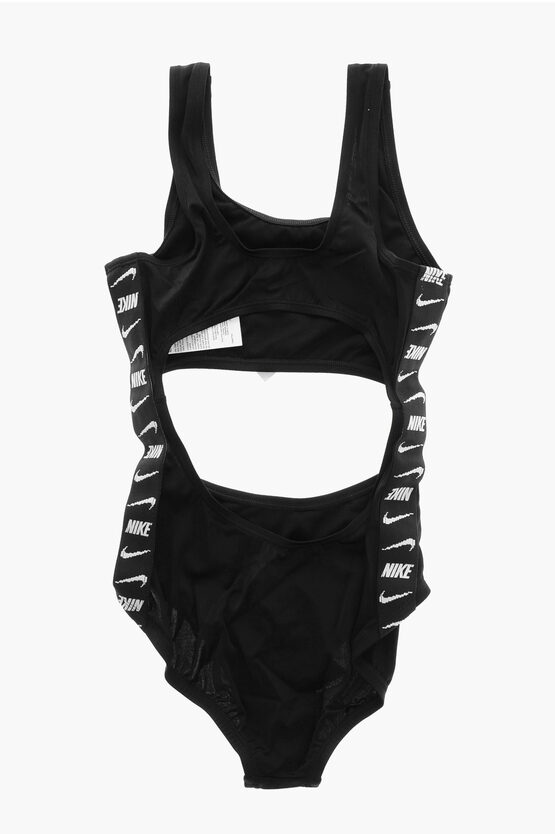 SWIM One-Piece Swimsuit with Cut-Out Detail