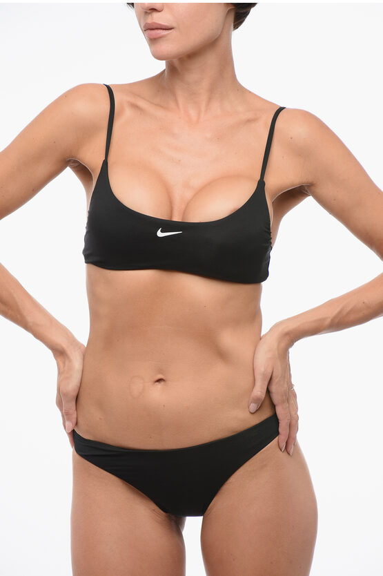 Swim Solid Color Bi… - image