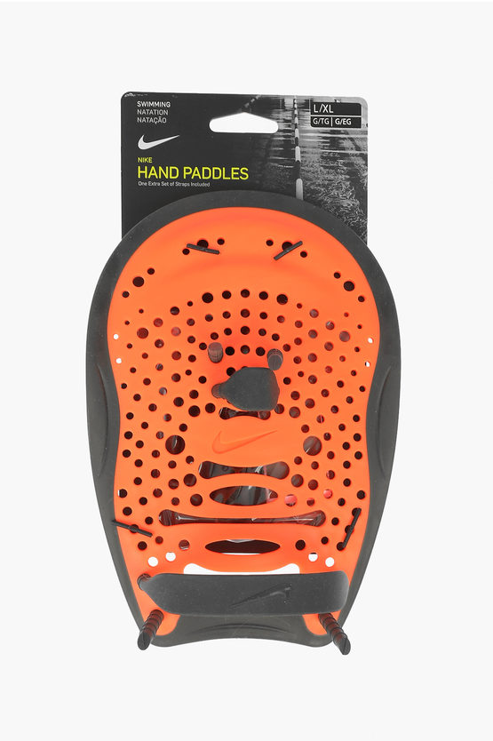 Nike SWIM Swimming Hand Paddles unisex men women Glamood Outlet