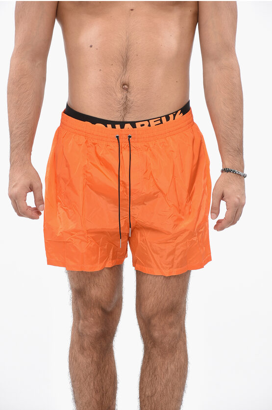 Swimshorts With Dou… - image