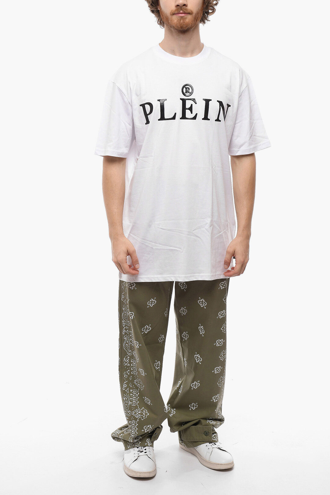 Philipp plein best sale t shirt outlet