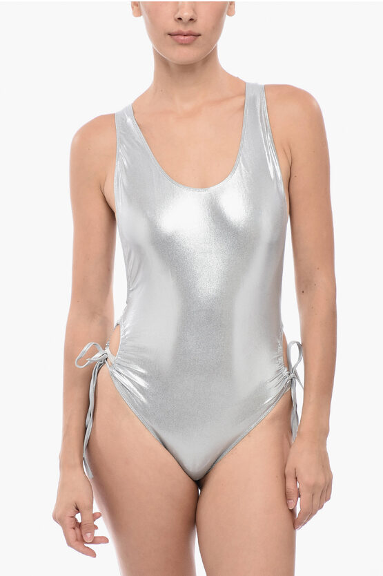Isabel Marant Symis One-piece Swimsuit With Cut Out Detail