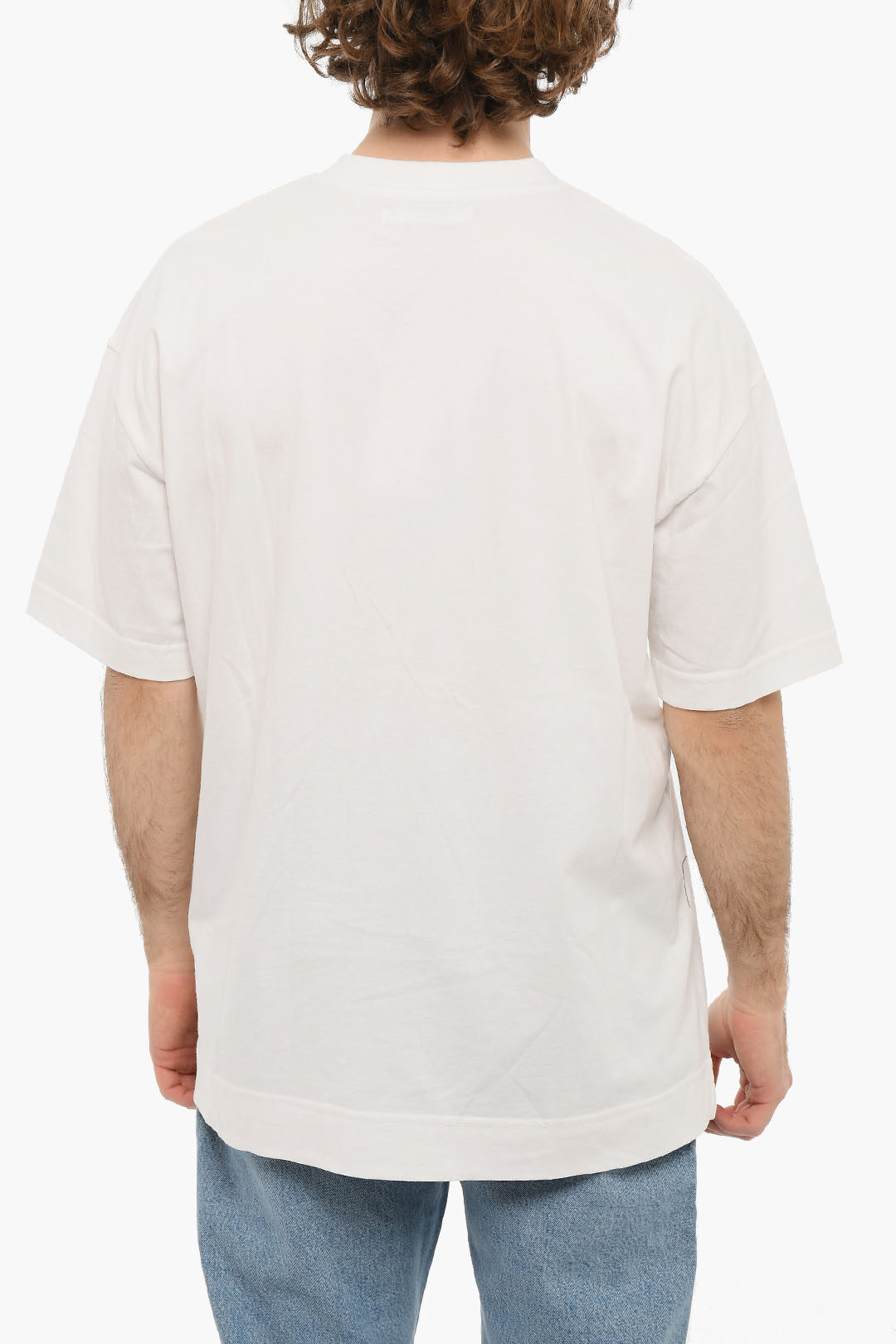 Maperò T-shirt A Maniche Corte Con Ricamo M33174J main image 1