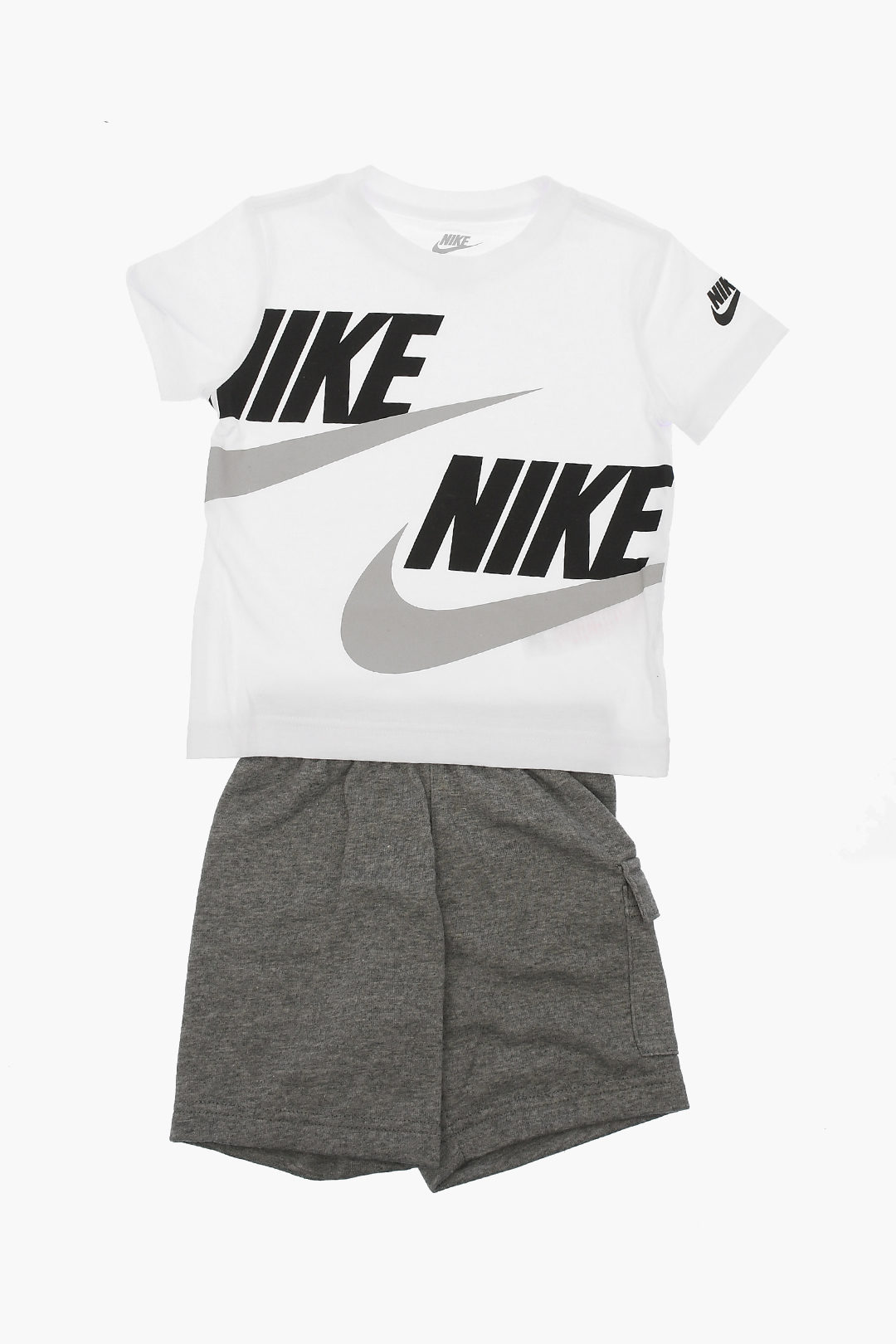 Nike KIDS t-shirt and Shorts Set boys - Glamood Outlet
