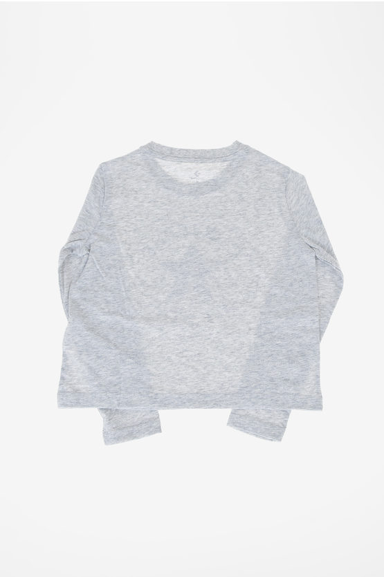 T-shirt con Paillettes