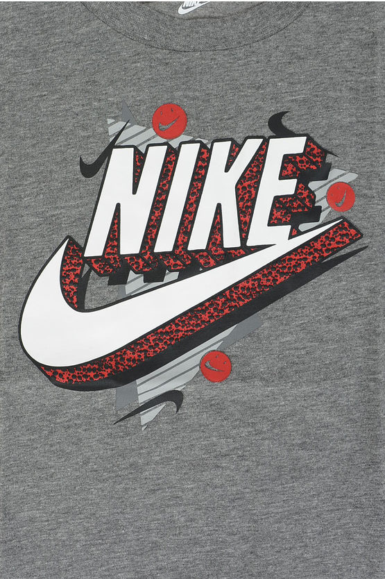 T-shirt con Stampa Logo