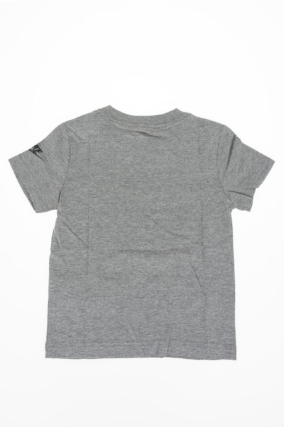 T-shirt con Stampa Logo