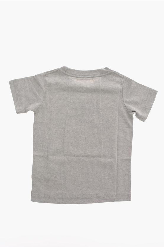 T-shirt con stampa Logo