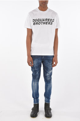 Outlet T-Shirt Dsquared2 uomo - Glamood Outlet