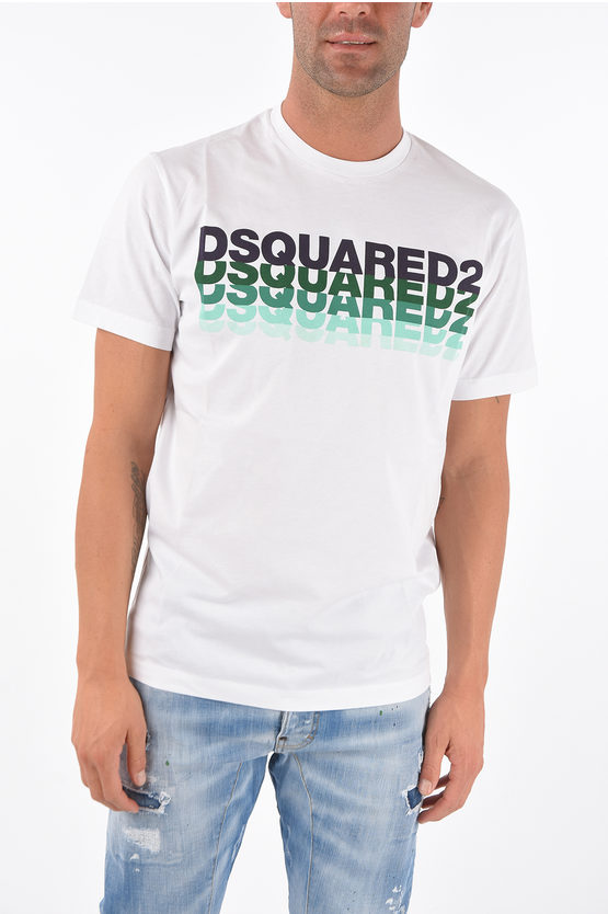 Dsquared2 Printed COOL FIT T-Shirt men 
