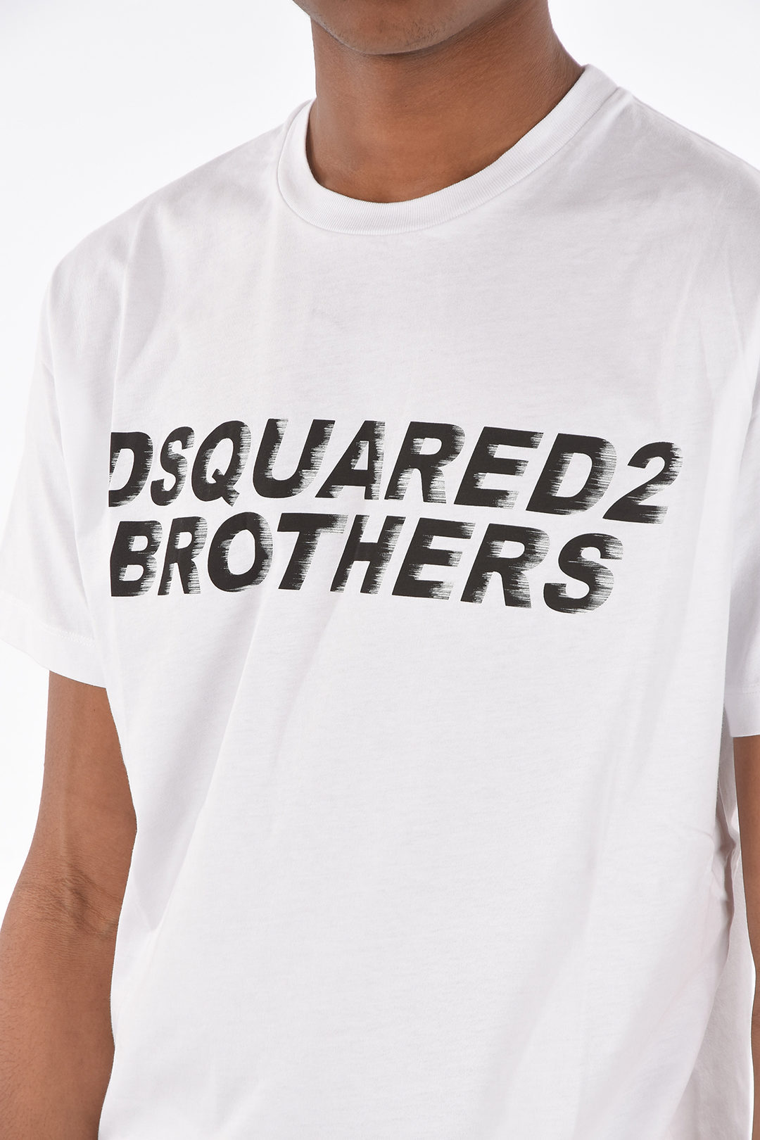 Dsquared2 T-Shirt COOL FIT with print men - Glamood Outlet