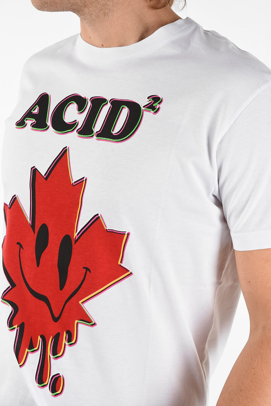 acid dsquared t shirt