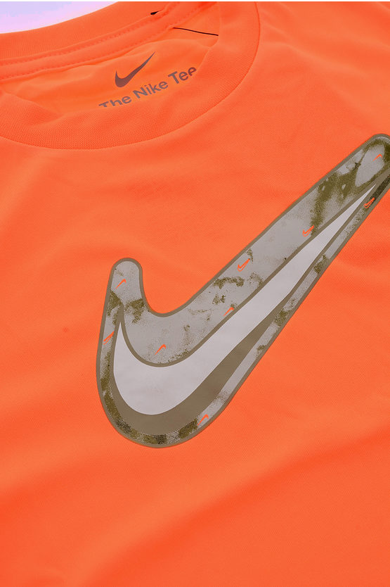 T-Shirt DRI-FIT a Manica Lunga