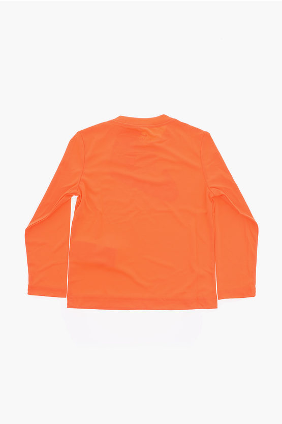 T-Shirt DRI-FIT a Manica Lunga