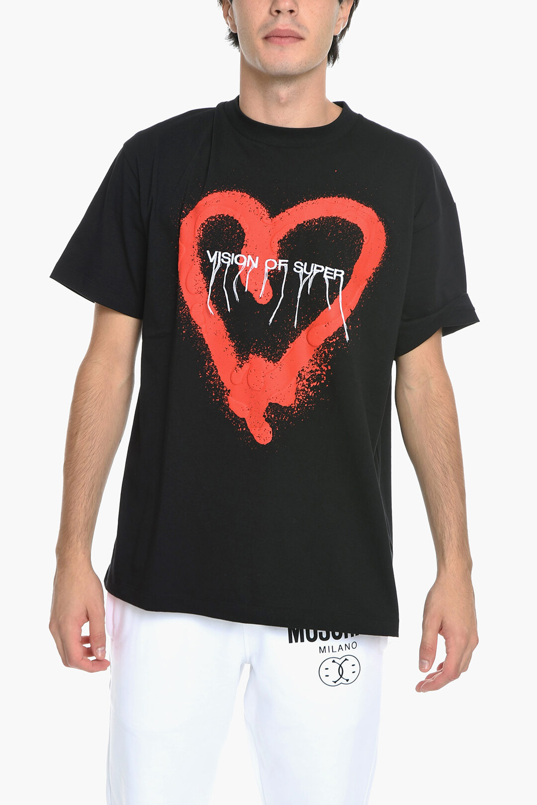 Doudou T-shirt girocollo DS8001-Z0761 main image 0