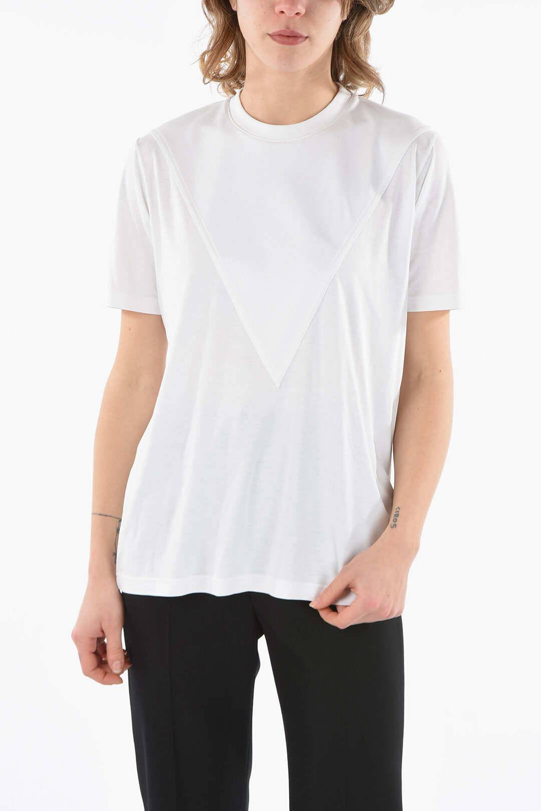 Burberry t shirt outlet donna