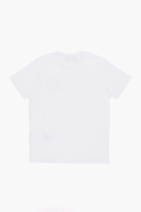 T-shirt Girocollo RELAX in Cotone Stretch