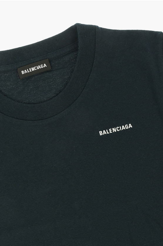 Balenciaga t shirt on sale bambino