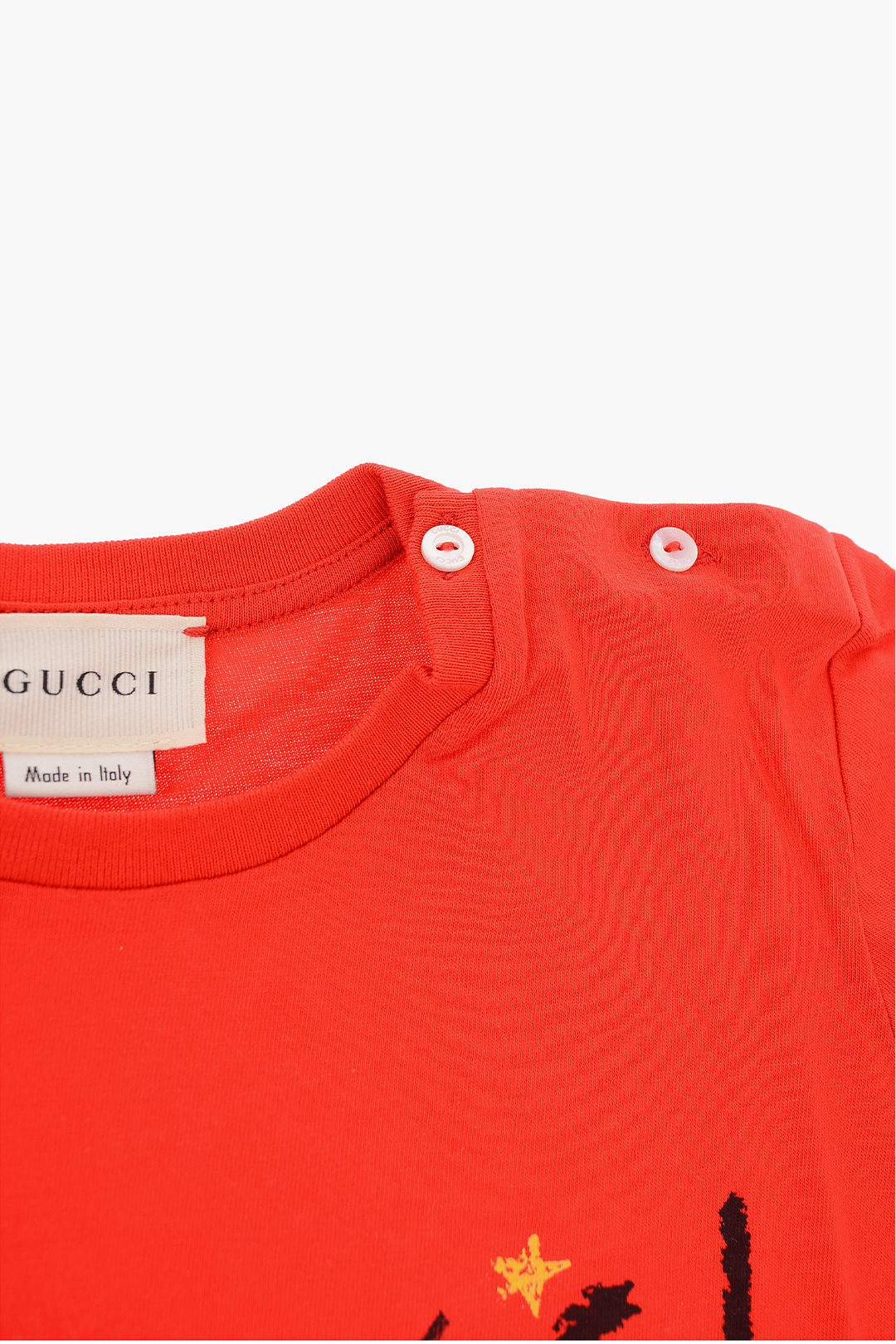 T shirt gucci hot sale bambino outlet