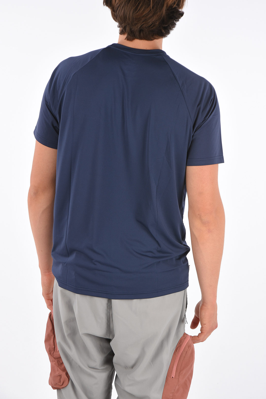 Nike T-shirt with Breast Pocket men - Glamood Outlet