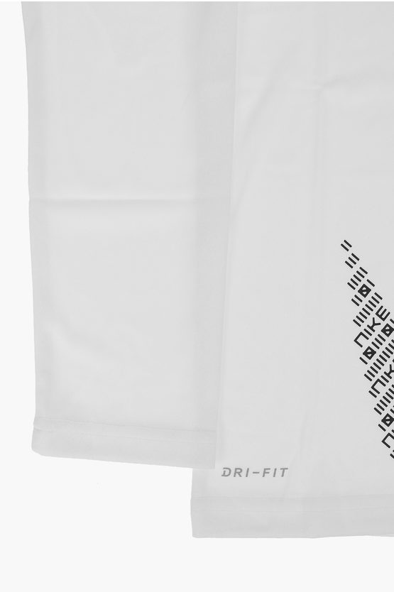 T-shirt with Logo Print