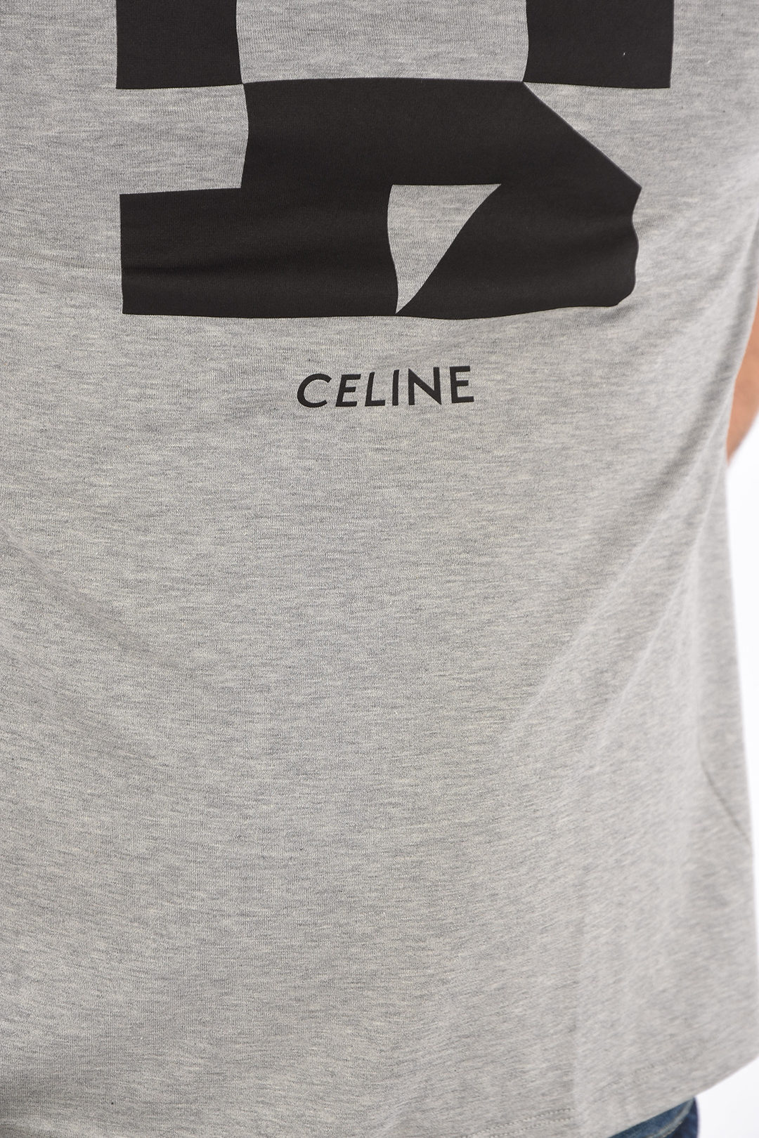 Celine T-shirt with Print men - Glamood Outlet