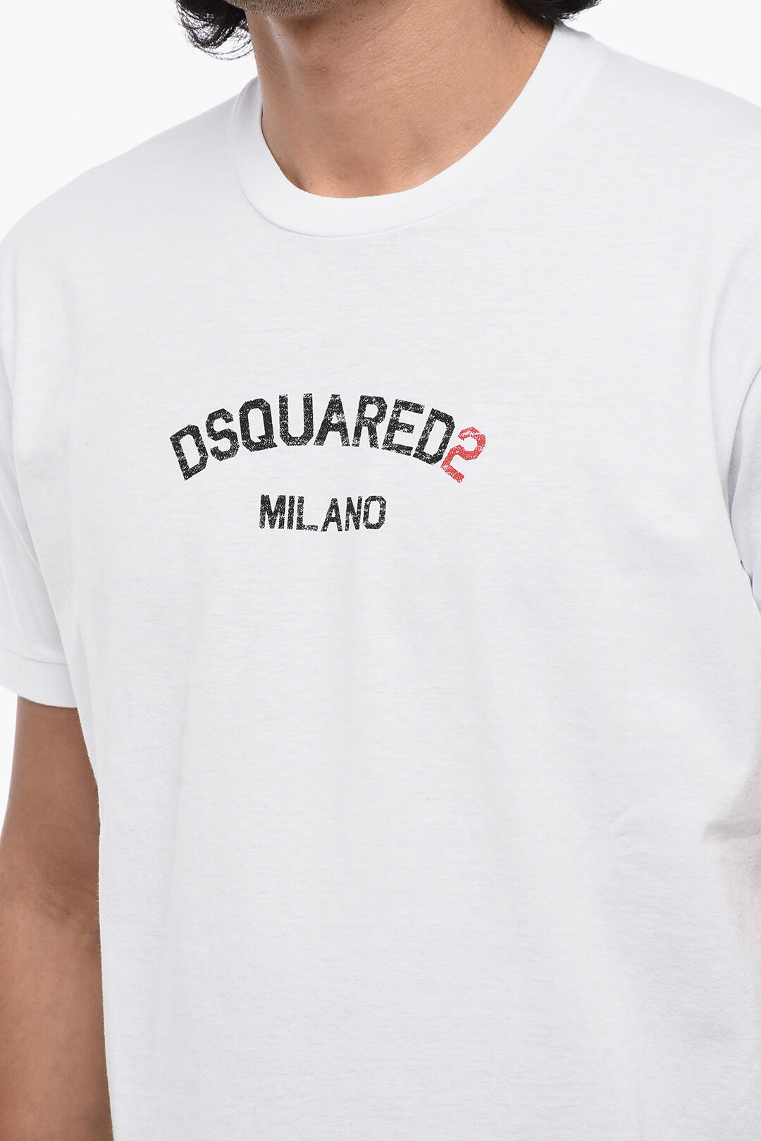 Dsquared2 T-Shirt men - Glamood Outlet Dsquared2 T-Shirt men - Glamood Outlet