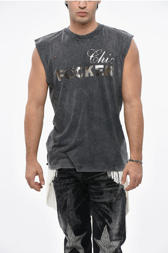 Dsquared2 T-shirt In Black