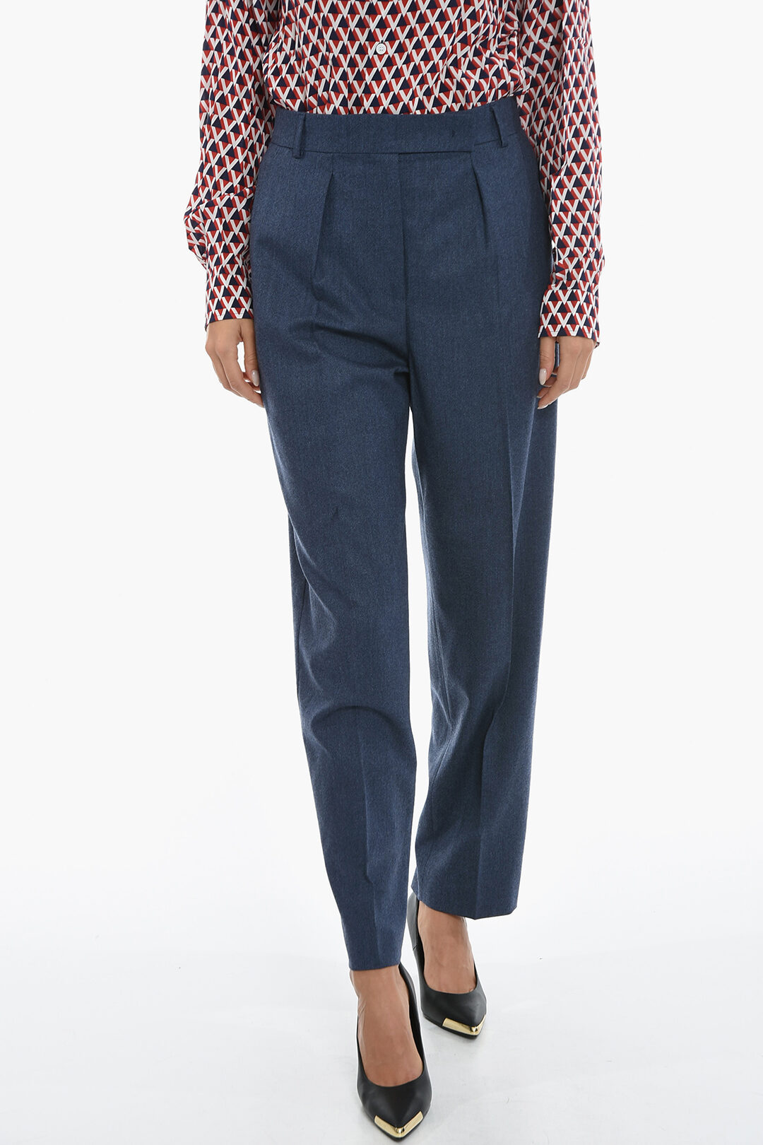 Max Mara TAILLEUR SARTORIALE Regular Fit FIDATO Cashmere