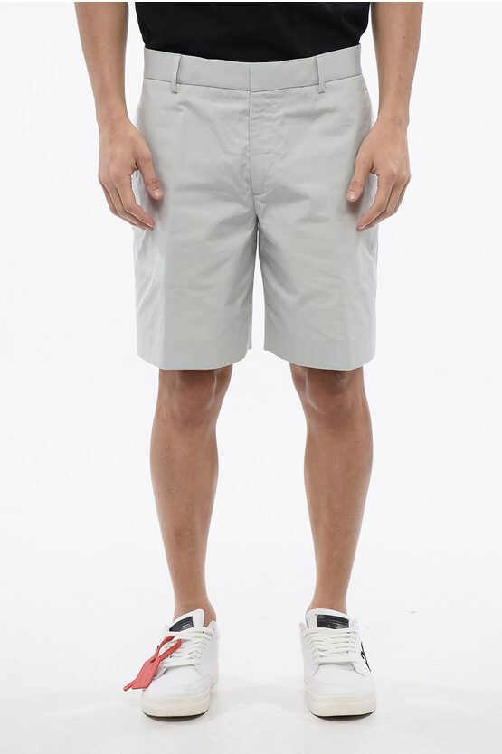 Off-white Tailored Heeavycot Shorts