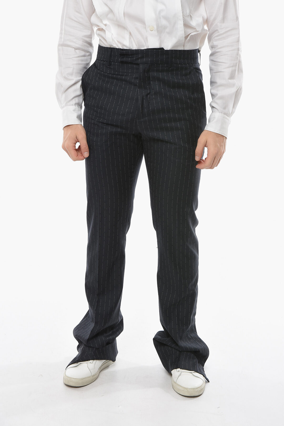 Amiri Tailored Pants REPAITING AMIRI with Pleat men - Glamood Outlet