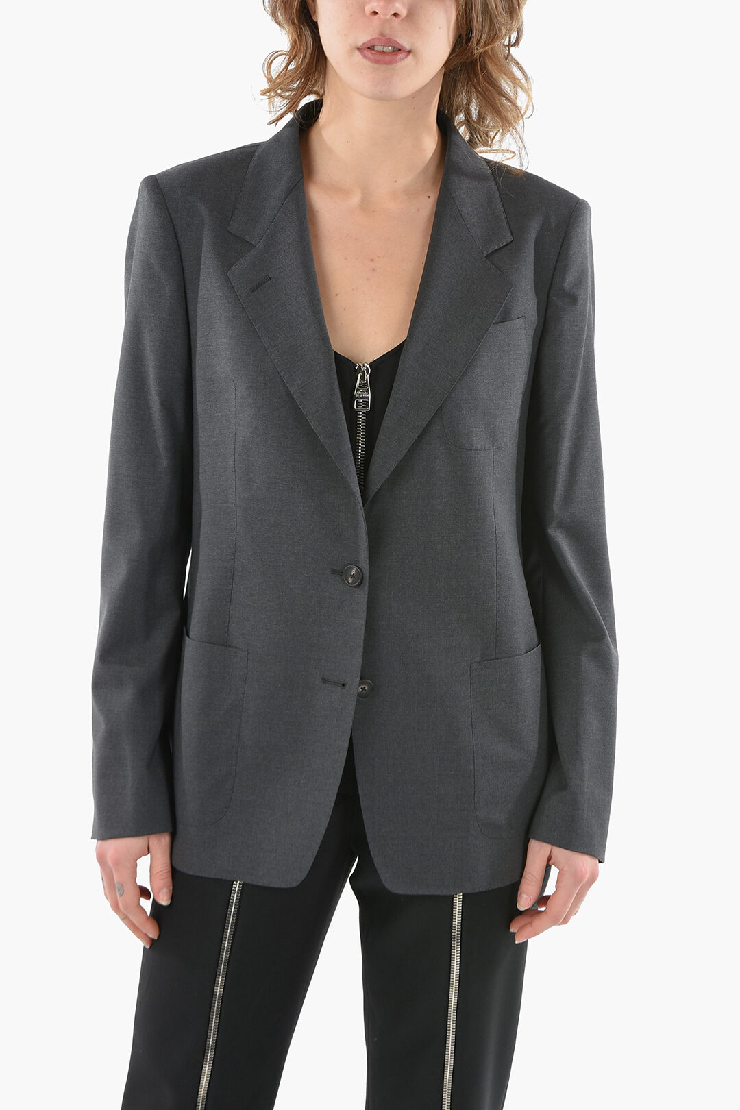 Tagliatore Tailored PARIGI Blazer with Back Vent women - Glamood Outlet