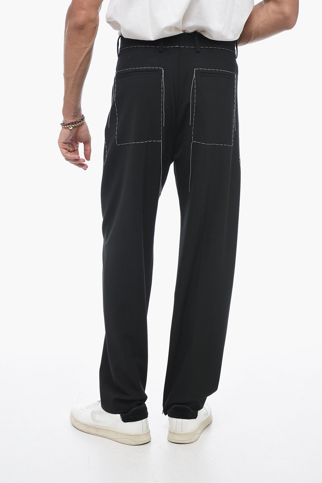 Stitched Pants